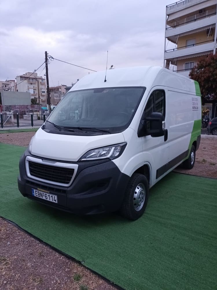 Peugeot Boxer L2H2