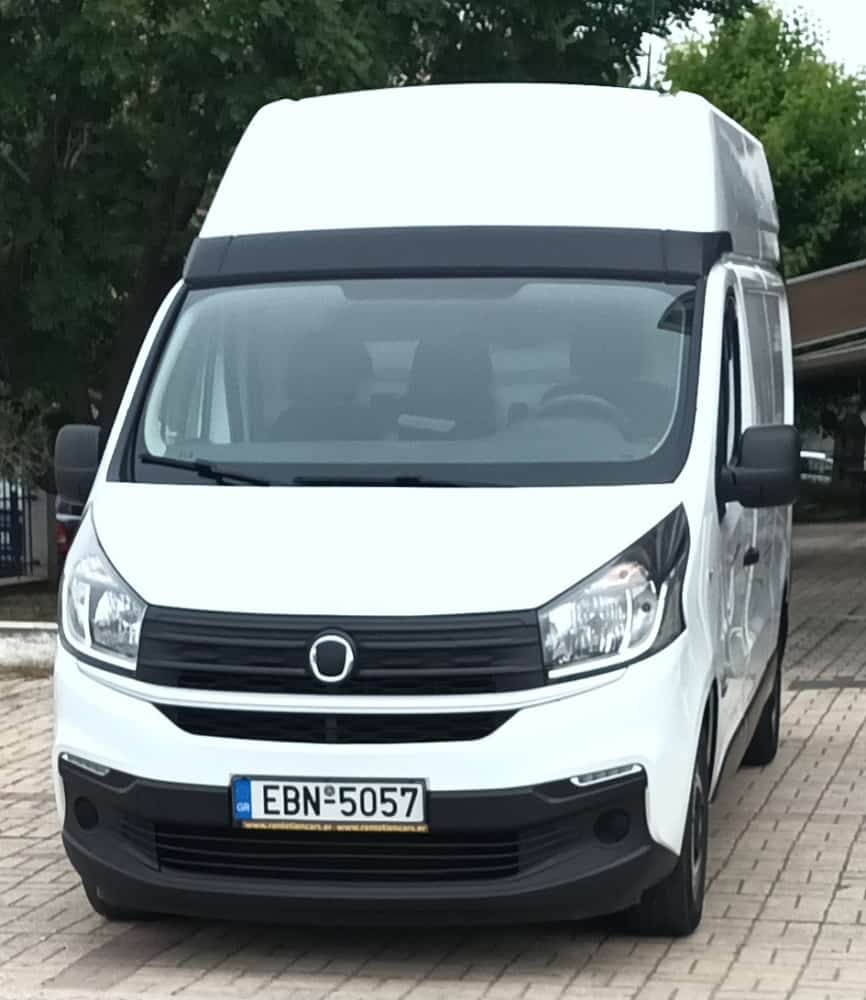 Fiat Talento Eco Jet L2H3
