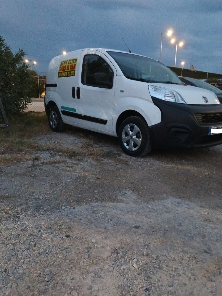 Fiat Florino MJT 95HP Green