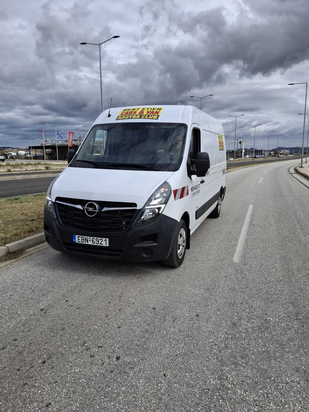 Opel Movano
