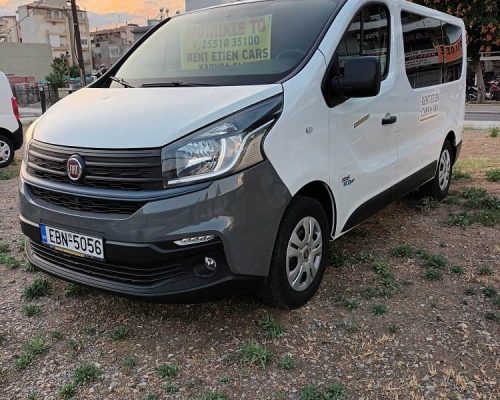 Fiat Talento Eco Jet 1,6cc 145HP Fiat Talento Eco Jet 1,6cc 145HP