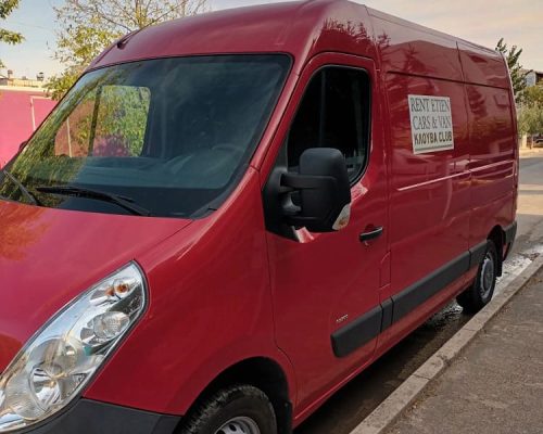 Opel Movano F3500 L2H2 Opel Movano F3500 L2H2